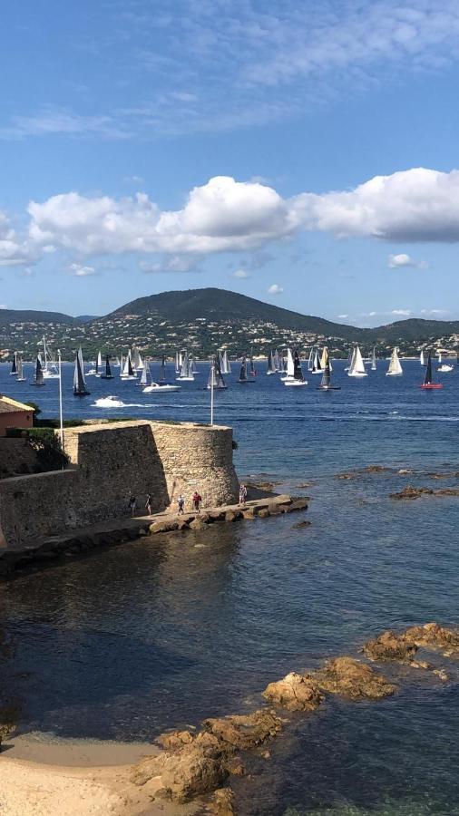 Stone Studio Saint-Tropez Exterior photo